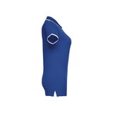 "Slim fit" Damen Poloshirt Uedia