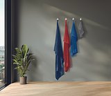 Gästehandtuch Baumwolle Adivin