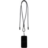 65W RPET Ladekabel mit Lanyard - Utzio