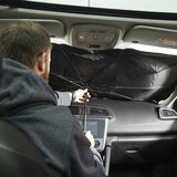 Autosonnenschutz Idrdy