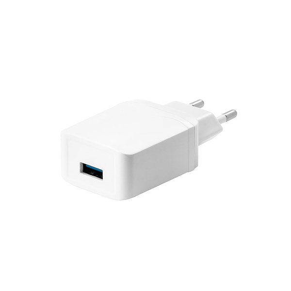 USB-Ladegerät aus ABS Merineli