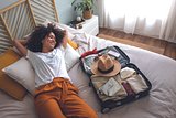 Kosmetiktasche 320 g/m² Regnata