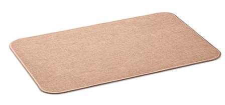 Fussmatte Flachs Ruineli