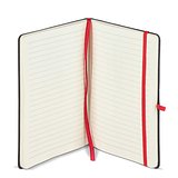 Notizbuch Iroko Hardcover Laser A5 Fenannina