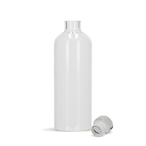 Trinkflasche aus Glas 1000 ml Ylannelvan
