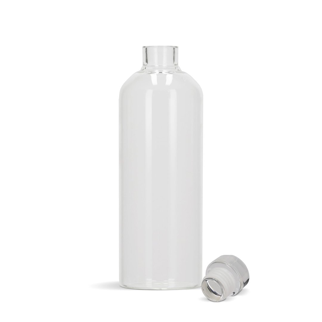 Trinkflasche aus Glas 1000 ml Ylannelvan