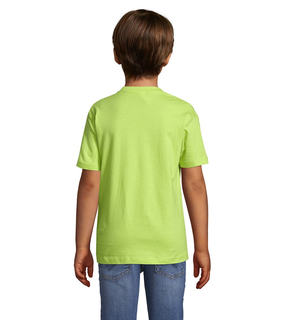 Kinder T-Shirt 150g Ingian