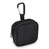 Nylon-Kopfhöreretui 6,5 x 6 cm Chandi