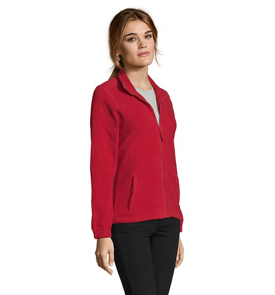Damen Fleece-Jacke 300g Mirioli