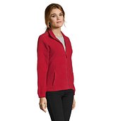 Damen Fleece-Jacke 300g Mirioli