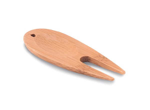 Golf-Pitchgabel Bambus Beto