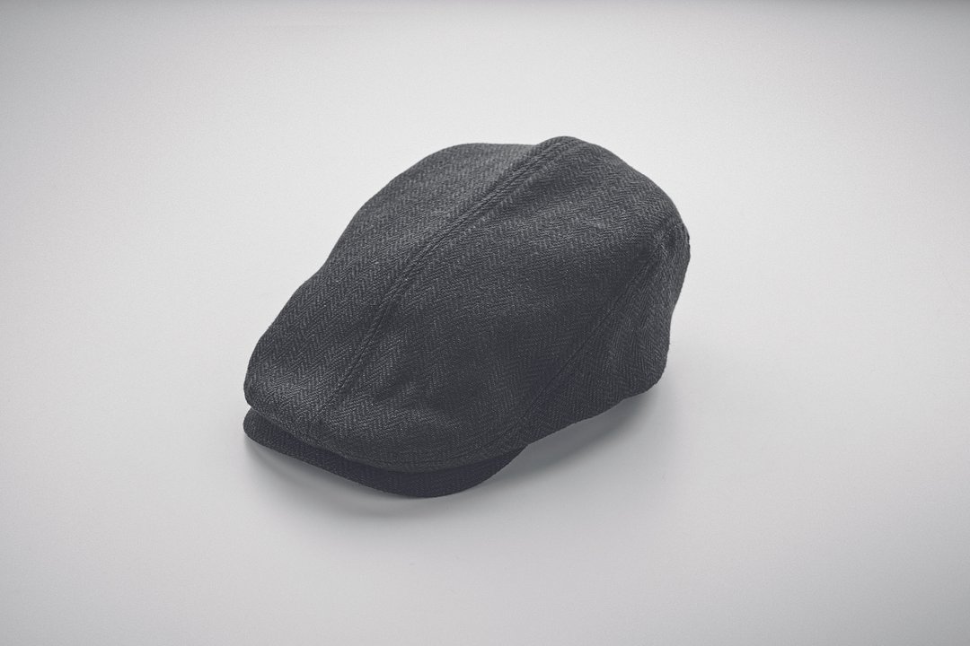 Newsboy-Kappe 335 g/m² Oniama