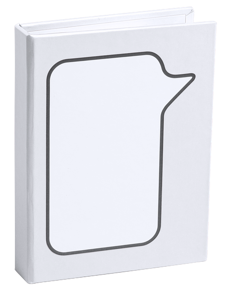 Notizblock Idsan