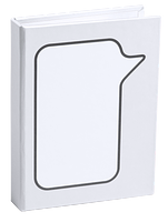Notizblock Idsan