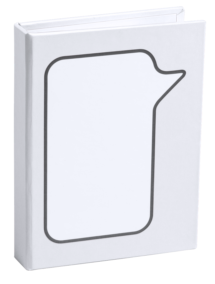 Notizblock Idsan