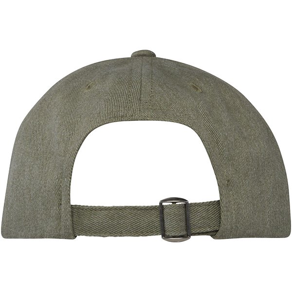 5 Segmenten Aware™ recycelte Kappe - Giust
