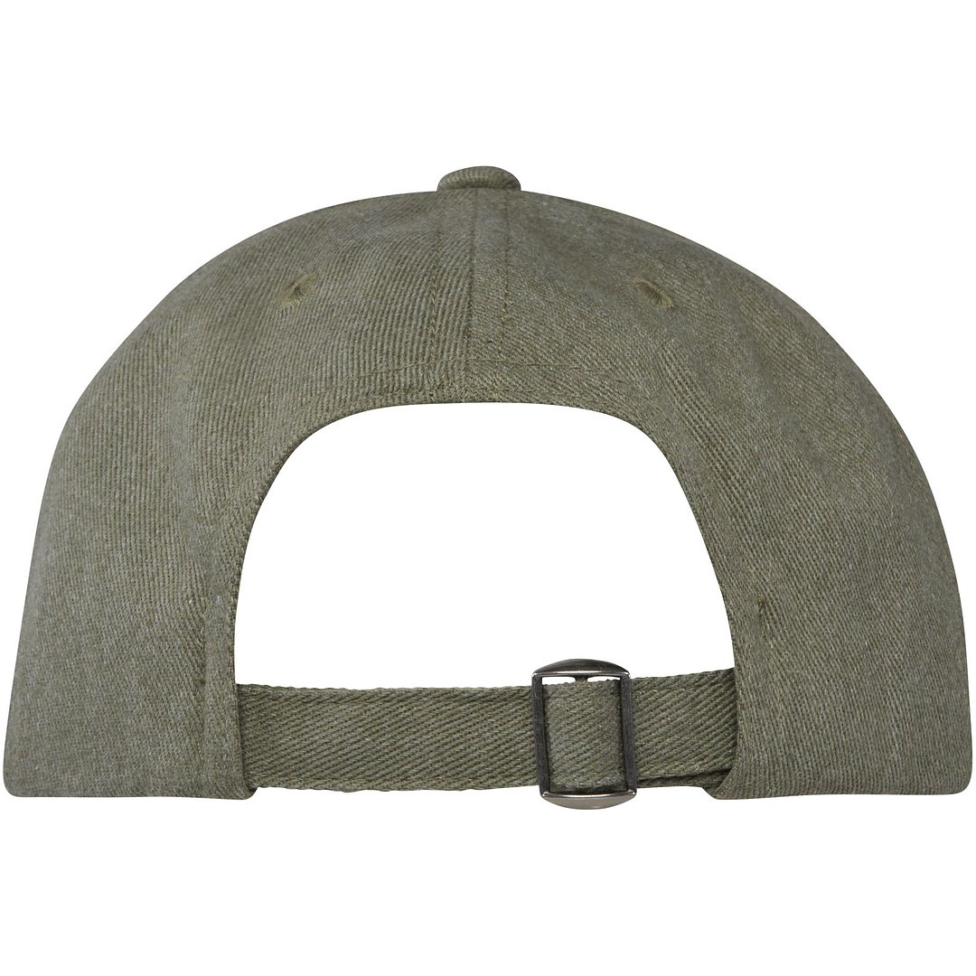 5 Segmenten Aware™ recycelte Kappe - Giust