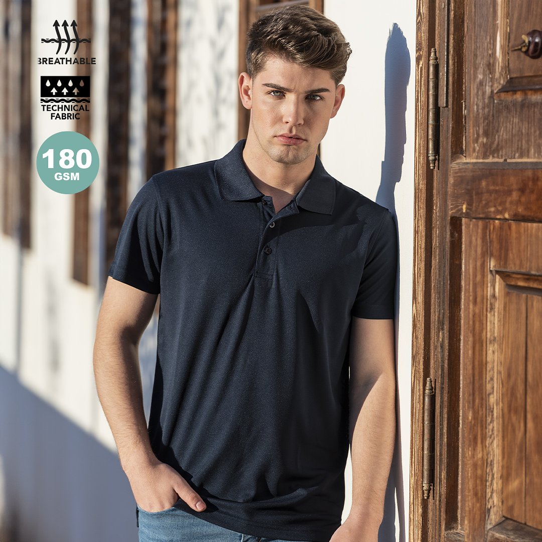Polo-Shirt Idlus