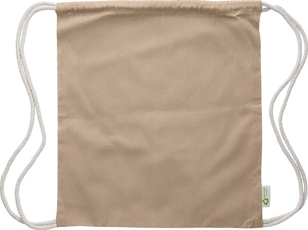 Beutel Giamun | Recycelte Baumwolle | 120 g/m²