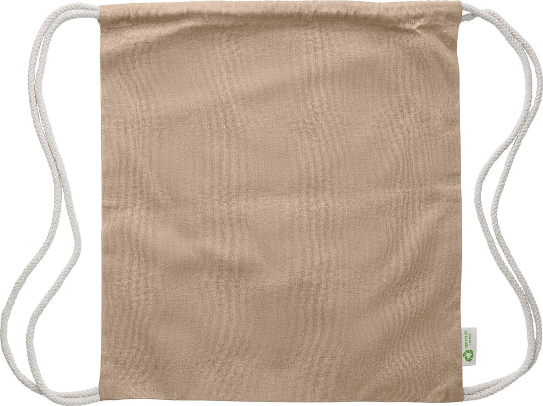 Beutel Giamun | Recycelte Baumwolle | 120 g/m²