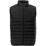 GRS recycelter wattierter Bodywarmer für Herren - Razena