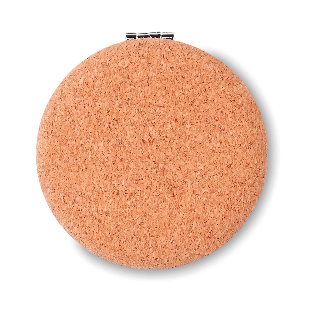 Make-Up-Spiegel Kork Oldy