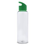 Loop Flasche transparent R-PET 600ml Warama