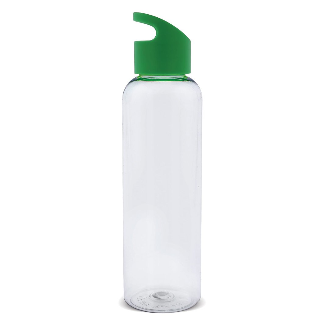 Loop Flasche transparent R-PET 600ml Warama