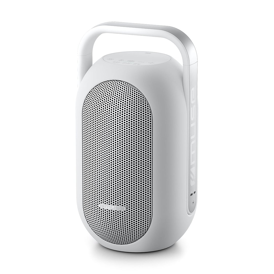 Ambient Light Bluetooth-Lautsprecher für den Innen-und Außenbereich Aitadria