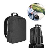 Laptop-Rucksack aus 600D recyceltem Polyester, HD und Innenfutter aus 210D recyceltem Polyester 16“ Palitat