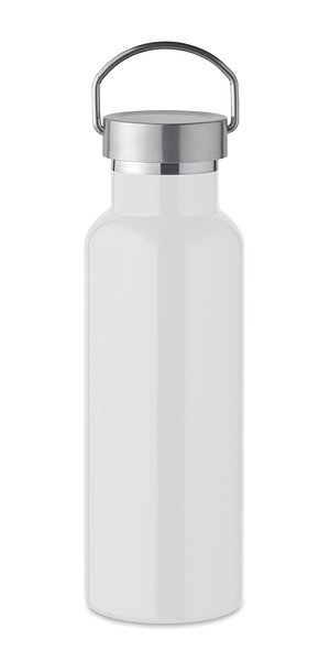 Doppelwandige Flasche 500 ml Benas