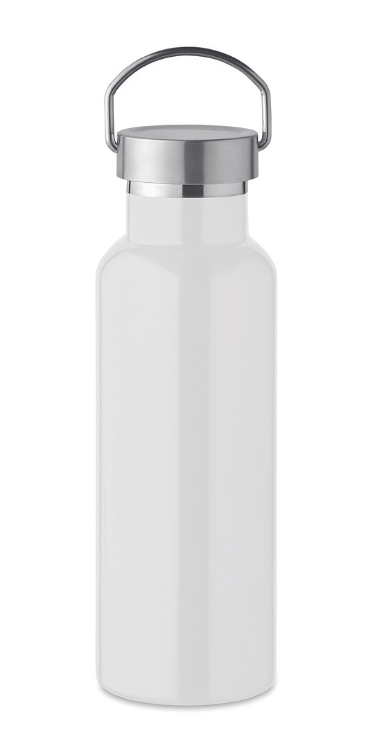 Doppelwandige Flasche 500 ml Benas