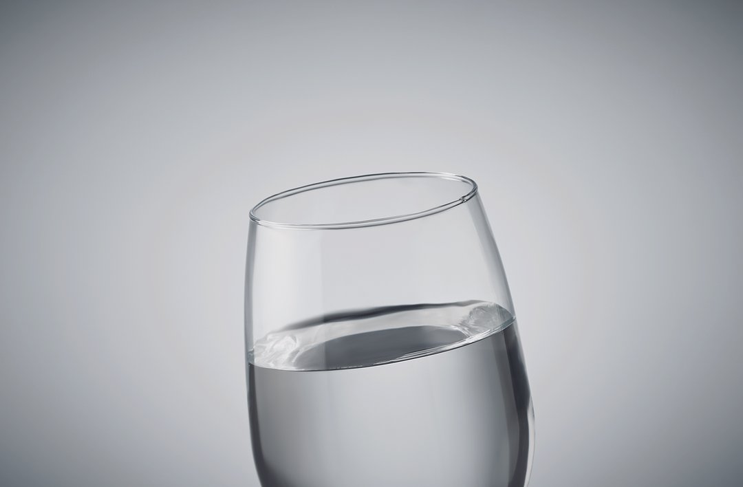 Recyceltes Glas 420 ml Chatht