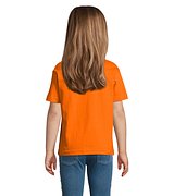 Kinder T-Shirt 190g Buole
