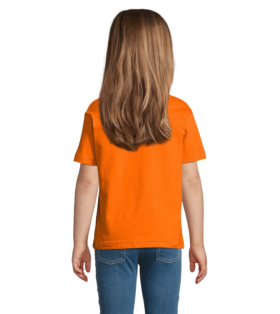 Kinder T-Shirt 190g Buole