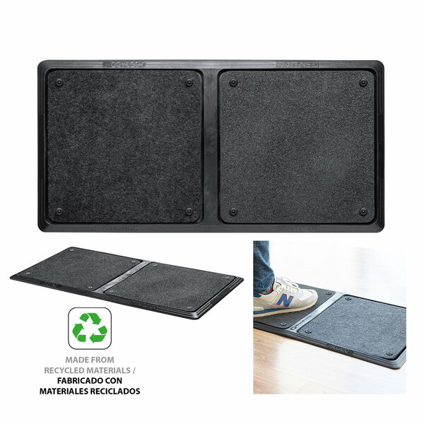 Desinfektionsmatte Idner