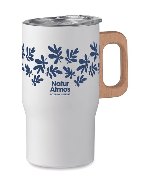 Doppelwandiger Becher 350ml Diconi