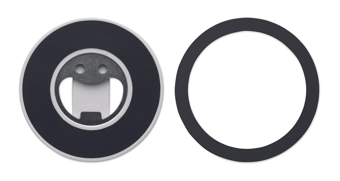 Phonehalter mit Kapselheber Helycieri