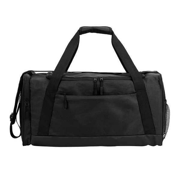 Sporttasche aus recyceltem 600D Polyester Fränziafan