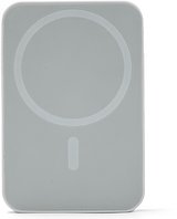 Powercharge Wireless 5000 Eco Powerbank Trudylani