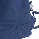 Rolltop-Rucksack aus recyceltem Poly-Baumwollgewebe (330 g/m2) Andri