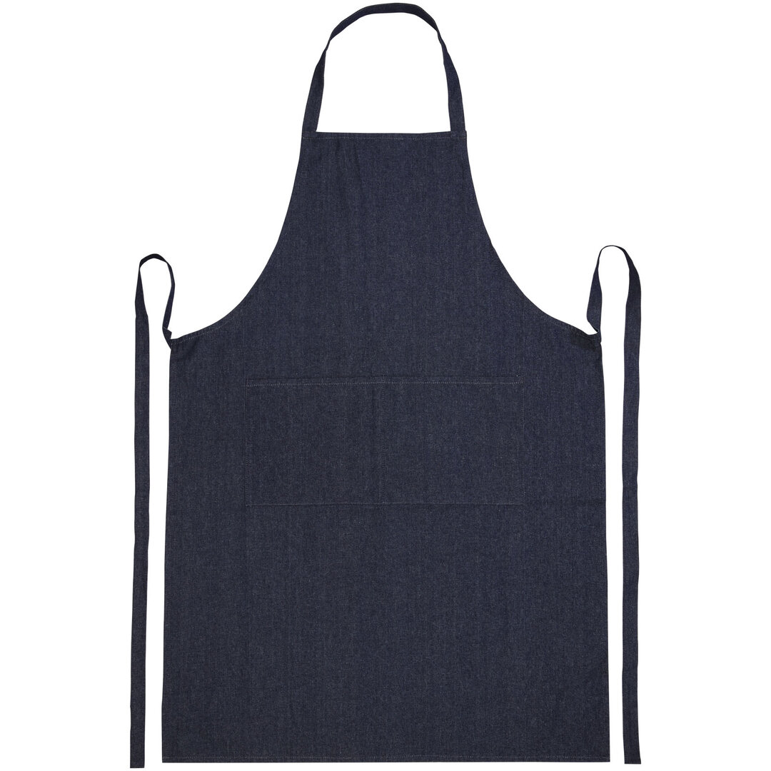 200 g/m² Schürze aus recyceltem Denim - Miritlin