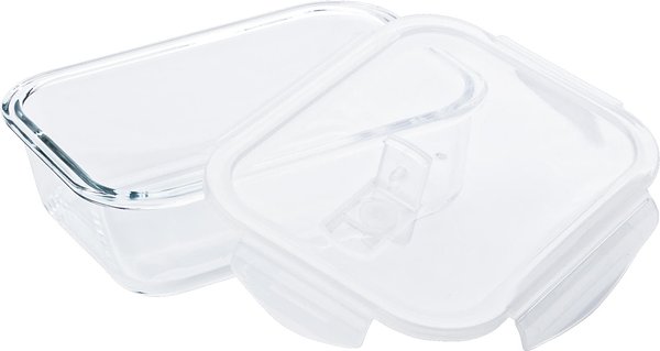 Lunchbox Giunsen | Borosilikatglas | 1 l