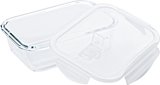 Lunchbox Giunsen | Borosilikatglas | 1 l