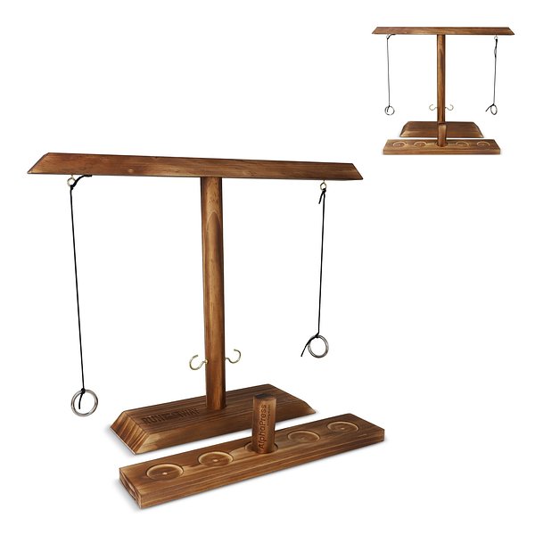 Ring Toss Spiel Cierdin