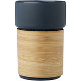 340 ml Becher mit Bambushülle - Bigelven