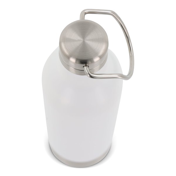 Edelstahl-Isolierflasche 400ml Giannat