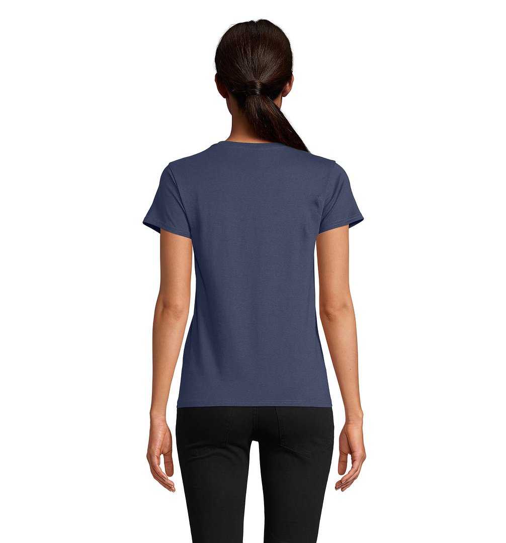 Frauen T-Shirt 150g Jürgierg