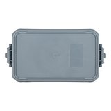 Doppelte Lunchbox mit Besteck Ylanin