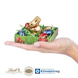 Osternest mit Schokolade von Lindt